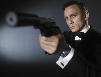 Bond, Akan Ambil Latar Belakang India